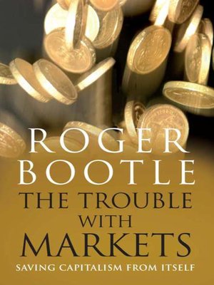 cover image of The Trouble with Markets